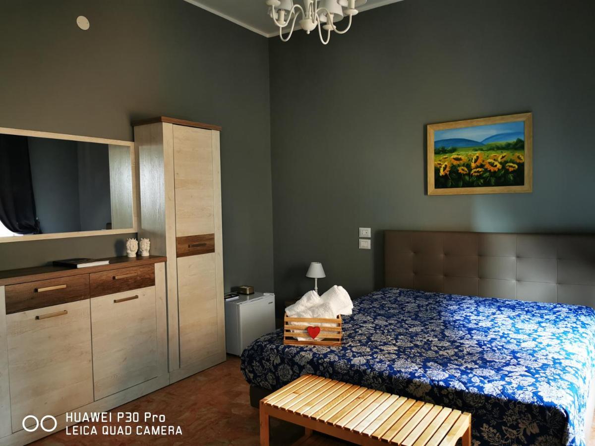 L'Arena Room Syracuse Exterior foto