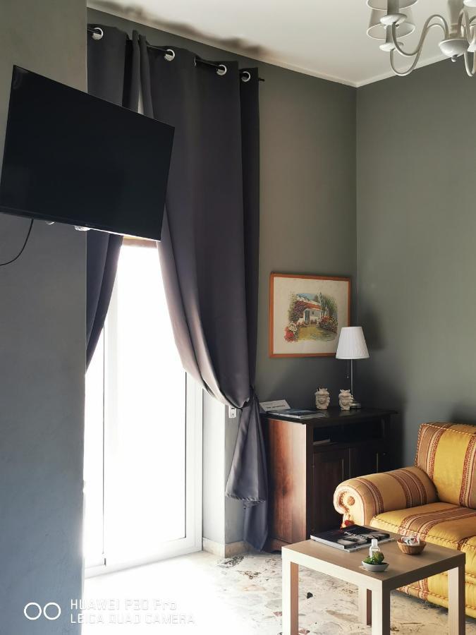 L'Arena Room Syracuse Exterior foto